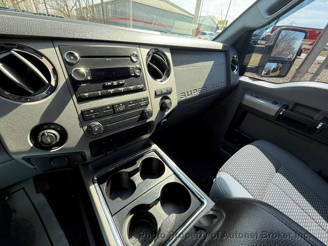 2015 Ford Super Duty F-250 SRW 4WD Crew Cab 156" XLT - 22998245 - 15