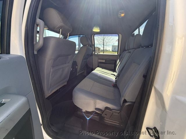 2015 Ford Super Duty F-250 SRW 4WD Crew Cab 156" XLT - 22998245 - 18