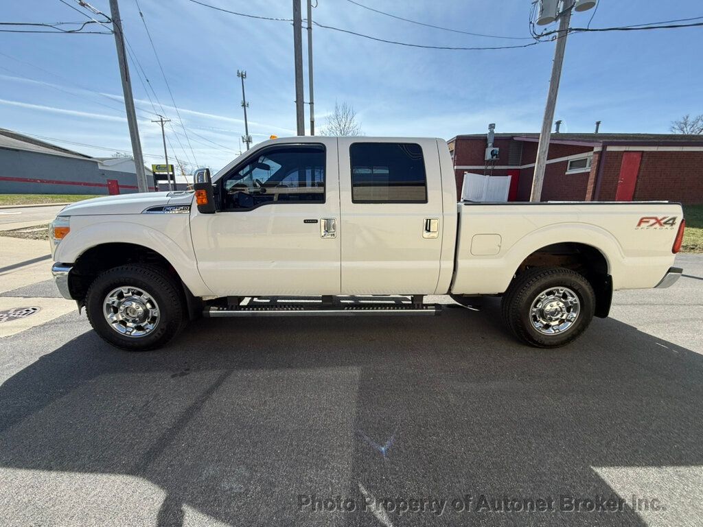 2015 Ford Super Duty F-250 SRW 4WD Crew Cab 156" XLT - 22998245 | Video 2