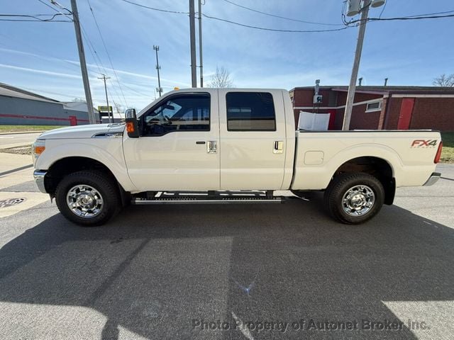 2015 Ford Super Duty F-250 SRW 4WD Crew Cab 156" XLT - 22998245 - 1