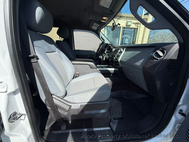 2015 Ford Super Duty F-250 SRW 4WD Crew Cab 156" XLT - 22998245 - 20