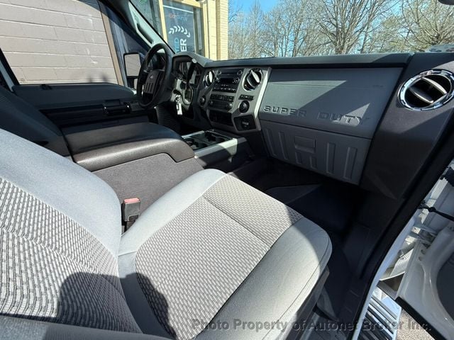 2015 Ford Super Duty F-250 SRW 4WD Crew Cab 156" XLT - 22998245 - 21