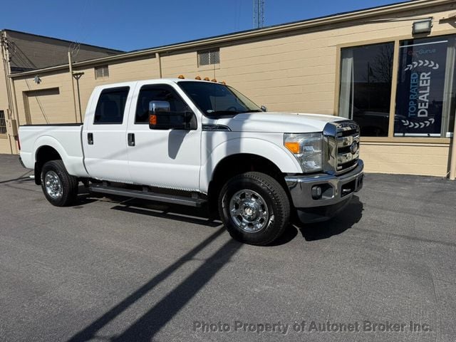 2015 Ford Super Duty F-250 SRW 4WD Crew Cab 156" XLT - 22998245 - 28