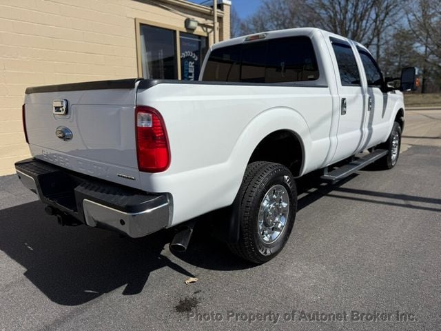 2015 Ford Super Duty F-250 SRW 4WD Crew Cab 156" XLT - 22998245 - 4