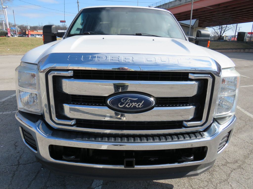 2015 Ford Super Duty F-250 SRW 4WD Crew Cab 156" XLT - 22744713 - 1