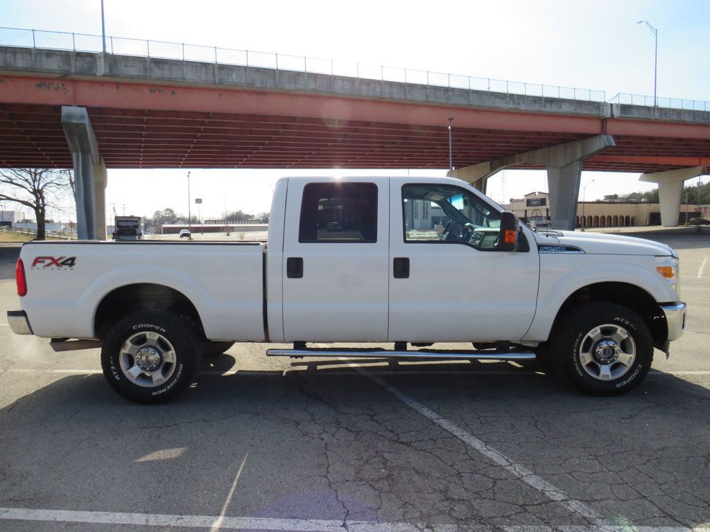 2015 Ford Super Duty F-250 SRW 4WD Crew Cab 156" XLT - 22744713 - 2