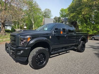 2015 Ford Super Duty F-250 SRW