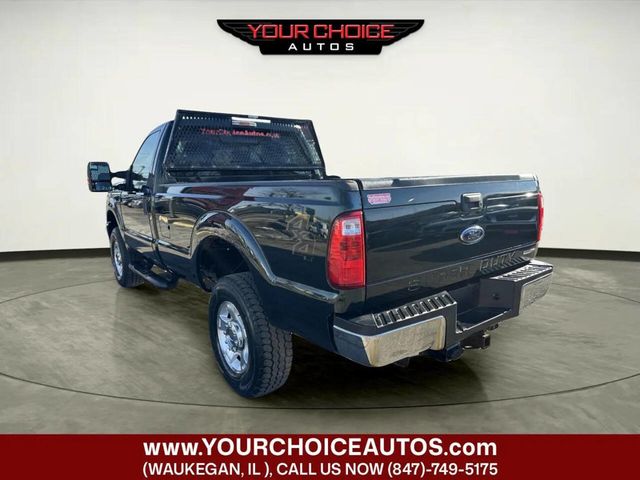 2015 Ford Super Duty F-250 SRW 4WD Reg Cab 137" XLT - 22966023 - 2