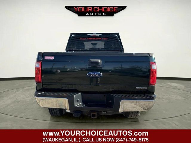 2015 Ford Super Duty F-250 SRW 4WD Reg Cab 137" XLT - 22966023 - 3