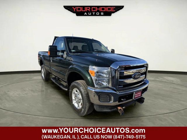 2015 Ford Super Duty F-250 SRW 4WD Reg Cab 137" XLT - 22966023 - 6