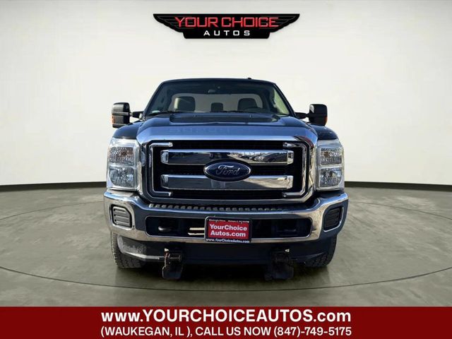 2015 Ford Super Duty F-250 SRW 4WD Reg Cab 137" XLT - 22966023 - 7