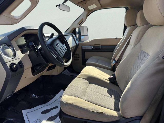 2015 Ford Super Duty F-250 SRW 4WD Reg Cab 137" XLT - 22966023 - 8