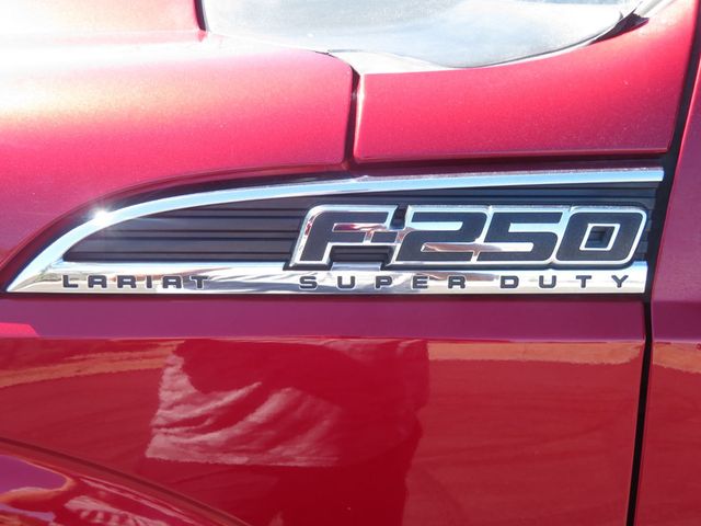 2015 Ford Super Duty F-250 SRW 4X4 CREWCAB LARIAT FX4 POWERSTROKE DIESEL EXTAR CLEAN 2OWNER A - 22997680 - 11