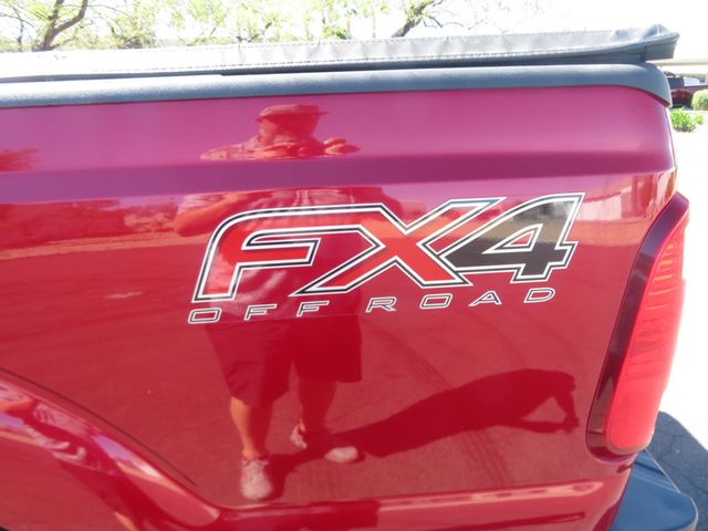 2015 Ford Super Duty F-250 SRW 4X4 CREWCAB LARIAT FX4 POWERSTROKE DIESEL EXTAR CLEAN 2OWNER A - 22997680 - 12