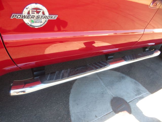 2015 Ford Super Duty F-250 SRW 4X4 CREWCAB LARIAT FX4 POWERSTROKE DIESEL EXTAR CLEAN 2OWNER A - 22997680 - 14