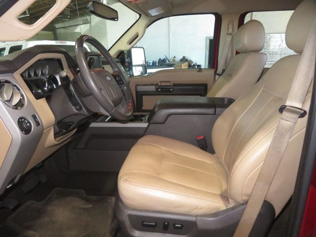 2015 Ford Super Duty F-250 SRW 4X4 CREWCAB LARIAT FX4 POWERSTROKE DIESEL EXTAR CLEAN 2OWNER A - 22997680 - 18