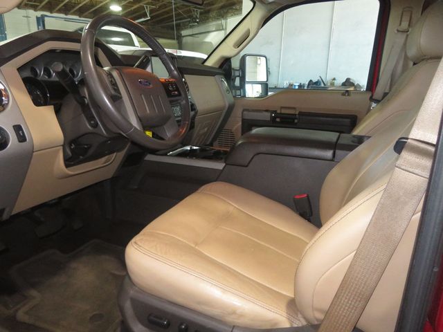 2015 Ford Super Duty F-250 SRW 4X4 CREWCAB LARIAT FX4 POWERSTROKE DIESEL EXTAR CLEAN 2OWNER A - 22997680 - 19