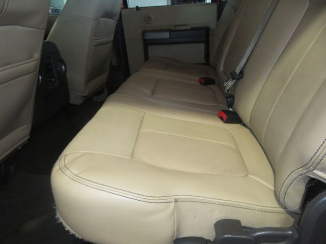 2015 Ford Super Duty F-250 SRW 4X4 CREWCAB LARIAT FX4 POWERSTROKE DIESEL EXTAR CLEAN 2OWNER A - 22997680 - 25