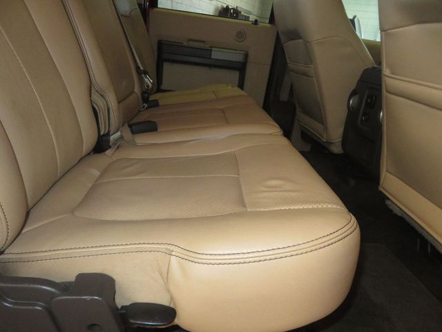 2015 Ford Super Duty F-250 SRW 4X4 CREWCAB LARIAT FX4 POWERSTROKE DIESEL EXTAR CLEAN 2OWNER A - 22997680 - 29