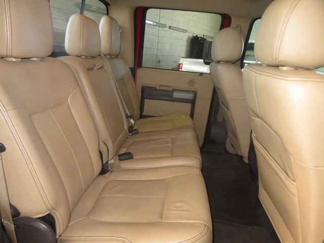 2015 Ford Super Duty F-250 SRW 4X4 CREWCAB LARIAT FX4 POWERSTROKE DIESEL EXTAR CLEAN 2OWNER A - 22997680 - 30