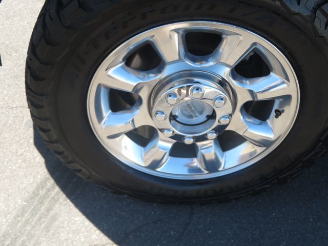 2015 Ford Super Duty F-250 SRW 4X4 CREWCAB LARIAT FX4 POWERSTROKE DIESEL EXTRA CLEAN 2OWNER A - 22997680 - 15