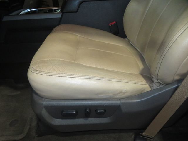 2015 Ford Super Duty F-250 SRW 4X4 CREWCAB LARIAT FX4 POWERSTROKE DIESEL EXTRA CLEAN 2OWNER A - 22997680 - 20