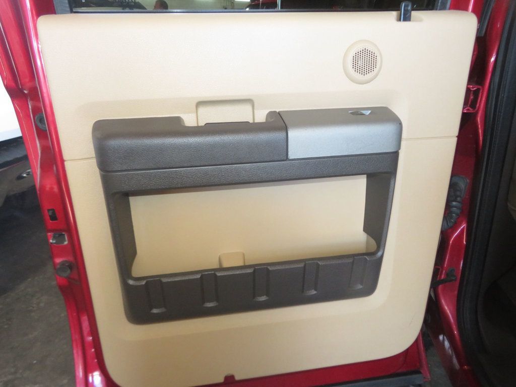 2015 Ford Super Duty F-250 SRW 4X4 CREWCAB LARIAT FX4 POWERSTROKE DIESEL EXTRA CLEAN 2OWNER A - 22997680 - 22