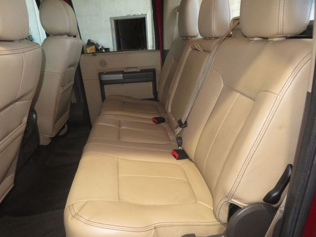 2015 Ford Super Duty F-250 SRW 4X4 CREWCAB LARIAT FX4 POWERSTROKE DIESEL EXTRA CLEAN 2OWNER A - 22997680 - 26