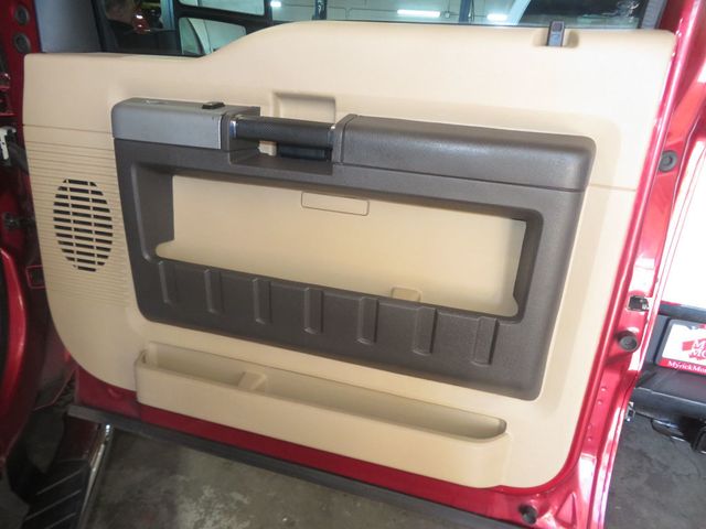 2015 Ford Super Duty F-250 SRW 4X4 CREWCAB LARIAT FX4 POWERSTROKE DIESEL EXTRA CLEAN 2OWNER A - 22997680 - 32