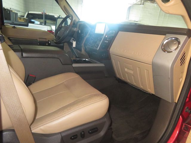 2015 Ford Super Duty F-250 SRW 4X4 CREWCAB LARIAT FX4 POWERSTROKE DIESEL EXTRA CLEAN 2OWNER A - 22997680 - 35