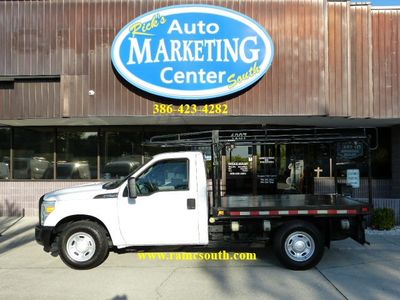 2015 Ford Super Duty F-250 SRW