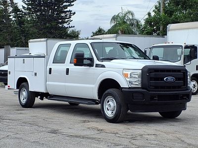 2015 Ford Super Duty F-250 SRW - 1FD7W2B64FEA70862