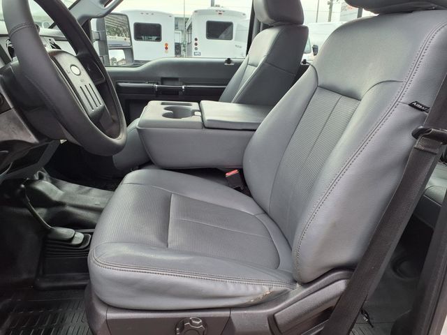 2015 Ford Super Duty F-250 SRW Crew Cab 8' Utility Truck - 23089482 - 11