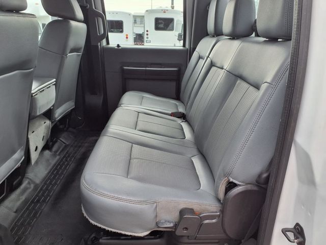 2015 Ford Super Duty F-250 SRW Crew Cab 8' Utility Truck - 23089482 - 13