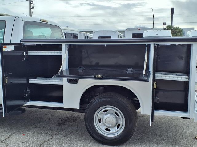 2015 Ford Super Duty F-250 SRW Crew Cab 8' Utility Truck - 23089482 - 15