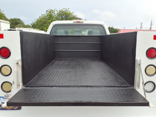2015 Ford Super Duty F-250 SRW Crew Cab 8' Utility Truck - 23089482 - 16