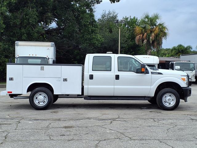 2015 Ford Super Duty F-250 SRW Crew Cab 8' Utility Truck - 23089482 - 1