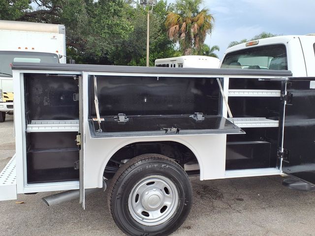 2015 Ford Super Duty F-250 SRW Crew Cab 8' Utility Truck - 23089482 - 19