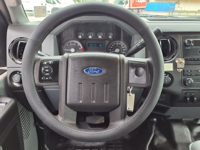 2015 Ford Super Duty F-250 SRW Crew Cab 8' Utility Truck - 23089482 - 25