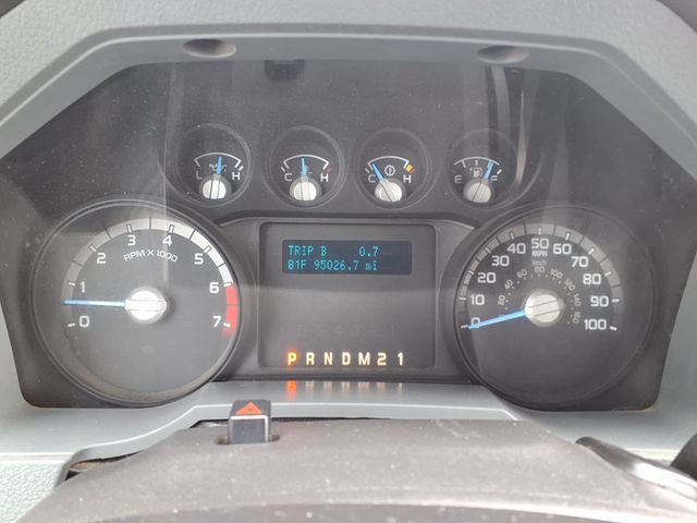 2015 Ford Super Duty F-250 SRW Crew Cab 8' Utility Truck - 23089482 - 27