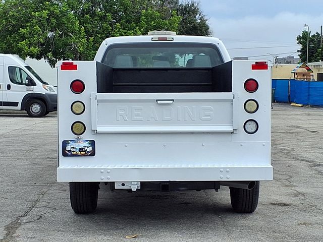 2015 Ford Super Duty F-250 SRW Crew Cab 8' Utility Truck - 23089482 - 3