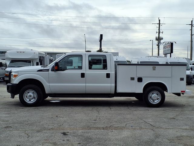 2015 Ford Super Duty F-250 SRW Crew Cab 8' Utility Truck - 23089482 - 5