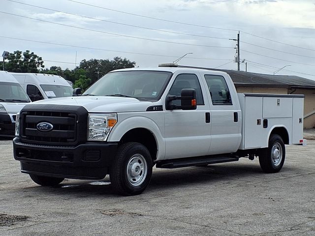 2015 Ford Super Duty F-250 SRW Crew Cab 8' Utility Truck - 23089482 - 6