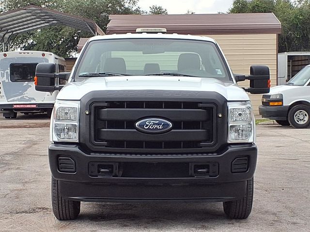 2015 Ford Super Duty F-250 SRW Crew Cab 8' Utility Truck - 23089482 - 7