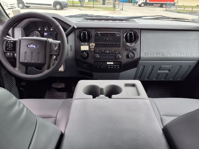 2015 Ford Super Duty F-250 SRW Crew Cab 8' Utility Truck - 23089482 - 8