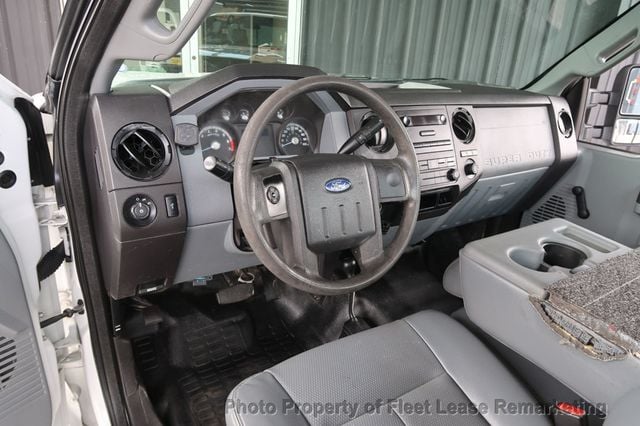 2015 Ford Super Duty F-250 SRW F250 4WD Reg Cab Utility Ladder Rack - 22971854 - 9