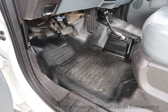 2015 Ford Super Duty F-250 SRW F250 4WD Reg Cab Utility Ladder Rack - 22971854 - 11