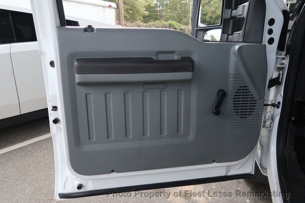 2015 Ford Super Duty F-250 SRW F250 4WD Reg Cab Utility Ladder Rack - 22971854 - 12