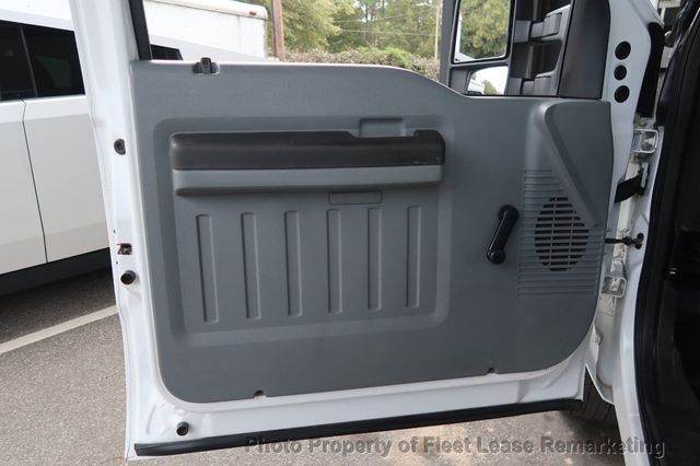 2015 Ford Super Duty F-250 SRW F250 4WD Reg Cab Utility Ladder Rack - 22971854 - 12