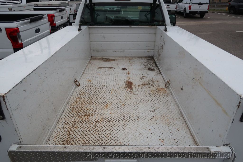 2015 Ford Super Duty F-250 SRW F250 4WD Reg Cab Utility Ladder Rack - 22971854 - 15